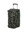 Дорожная сумка на колесах Airtex 824/65 зеленая фото, картинка, изображение