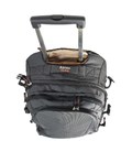 Рюкзак на колесах Airtex 560/1 серый картинка, изображение, фото