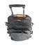 Рюкзак на колесах Airtex 560/2 серый фото, картинка, изображение