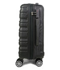 Чемодан Airtex 628 Worldline маленький S графитовый фото, картинка, изображение