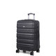 Чемодан Airtex 628 Worldline маленький S графитовый фото