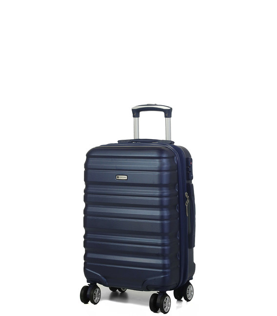 Чемодан Airtex 628 Worldline Mini синий фото, картинка, изображение