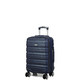 Чемодан Airtex 628 Worldline маленький S синий фото