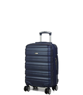 Чемодан Airtex 628 Worldline маленький S синий