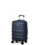 Валіза Airtex 628 Worldline маленька S синя картинка, зображення, фото