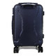 Чемодан Airtex 628 Worldline маленький S синий фото