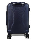 Валіза Airtex 628 Worldline маленька S синя картинка, зображення, фото