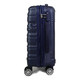 Чемодан Airtex 628 Worldline маленький S синий фото