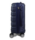 Чемодан Airtex 628 Worldline маленький S синий фото, картинка, изображение