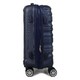 Чемодан Airtex 628 Worldline маленький S синий фото