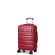 Чемодан Airtex 628 Worldline маленький S красный фото