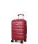 Чемодан Airtex 628 Worldline маленький S красный фото, картинка, изображение