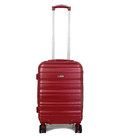 Чемодан Airtex 628 Worldline маленький S красный фото, картинка, изображение