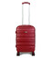Чемодан Airtex 628 Worldline маленький S красный фото, картинка, изображение