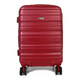 Чемодан Airtex 628 Worldline маленький S красный фото