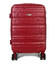 Валіза Airtex 628 Worldline маленька S червона - картинка, зображення, фото валізи