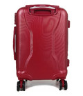 Чемодан Airtex 628 Worldline маленький S красный фото, картинка, изображение