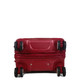 Чемодан Airtex 628 Worldline маленький S красный фото