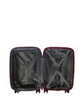 Чемодан Airtex 628 Worldline маленький S красный фото, картинка, изображение