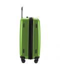 Валіза Xberg велика L салатова глянець картинка, зображення, фото