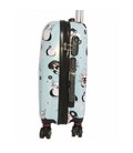 Чемодан Airtex 809 Blue Cat Worldline Mini фото, картинка, изображение