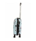 Чемодан Airtex 809 Blue Cat Worldline Mini фото, картинка, изображение