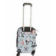 Чемодан Airtex 809 Blue Cat Worldline маленький S фото