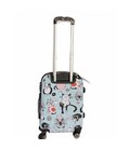 Чемодан Airtex 809 Blue Cat Worldline Mini фото, картинка, изображение