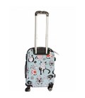 Чемодан Airtex 809 Blue Cat Worldline Mini картинка, изображение, фото