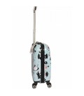 Чемодан Airtex 809 Blue Cat Worldline Mini фото, картинка, изображение