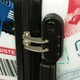 Чемодан Airtex 809 Stamp Worldline маленький S фото