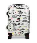 Валіза Airtex 808 Love Worldline маленька S