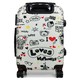 Чемодан Airtex 808 Love Worldline маленький S фото