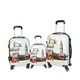 Набор чемоданов Airtex 809 London фото
