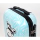 Чемодан Airtex 809 Zebra Worldline средний M фото