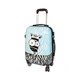 Чемодан Airtex 809 Zebra Worldline средний M фото