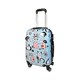 Набор чемоданов Airtex 809 Blue Cat фото