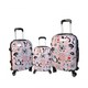Набор чемоданов Airtex 809 Pink Cat фото