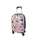 Набор чемоданов Airtex 809 Pink Cat картинка, изображение, фото