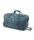 Дорожная сумка на колесах Airtex 897/55 синяя картинка, изображение, фото