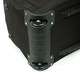 Дорожня сумка на колесах Airtex 897/75 чорна - картинка, зображення, фото дорожньої сумки