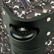 Дорожная сумка на колесах Airtex 899/65 Dog черная фото