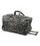 Дорожня сумка на колесах Airtex 899/65 Dog черная картинка, зображення, фото