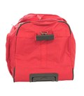 Дорожня сумка на колесах Airtex 852/60 червона картинка, зображення, фото