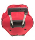 Дорожная сумка на колесах Airtex 852/60 красная картинка, изображение, фото