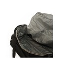 Дорожная сумка на колесах Airtex 852/70 черная картинка, изображение, фото