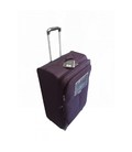 Чемодан Airtex 826 Midi фиолетовый фото, картинка, изображение