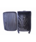 Чемодан Airtex 826 Midi фиолетовый фото, картинка, изображение