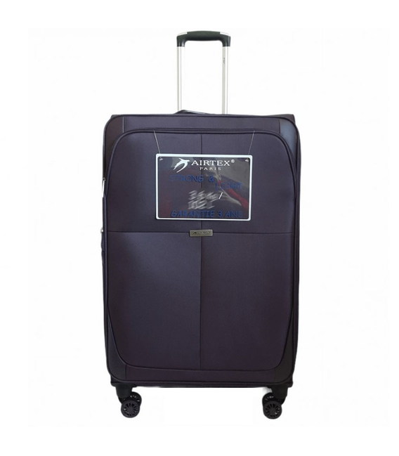 Чемодан Airtex 826 средний M фиолетовый фото, картинка, изображение