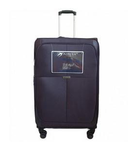 Чемодан Airtex 826 средний M фиолетовый фото, картинка, изображение